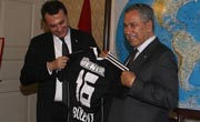 B�lent Ar�n�a Ziyaret                                                                                                                                                                                                                                    
