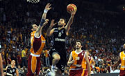 Galatasaray MP:75 Be�ikta� Milangaz:74                                                                                                                                                                                                                    