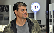 Eski Futbolcumuz Ronaldo Guiaro, Beşiktaş JK Müzesi’ni Ziyaret Etti