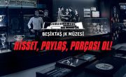 Beşiktaş JK Müzesi’nden Duyuru