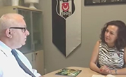 Türkiye'nin İlk Spor Tarihi Müzesini Gezerken