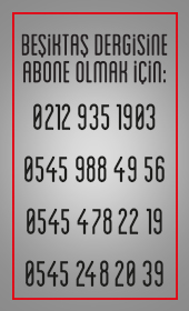 Beşiktaş Dergisi